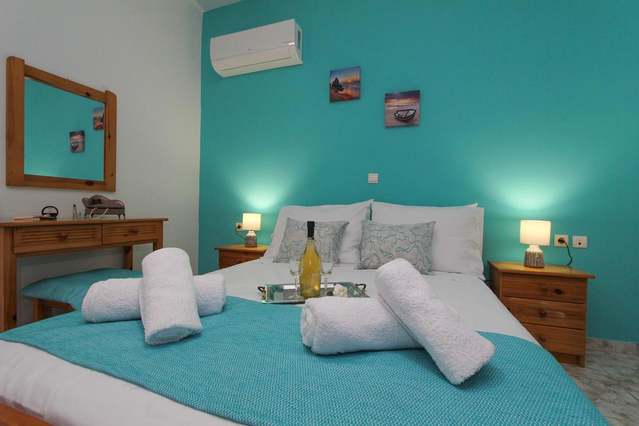 Seablue Apartment Tragaki