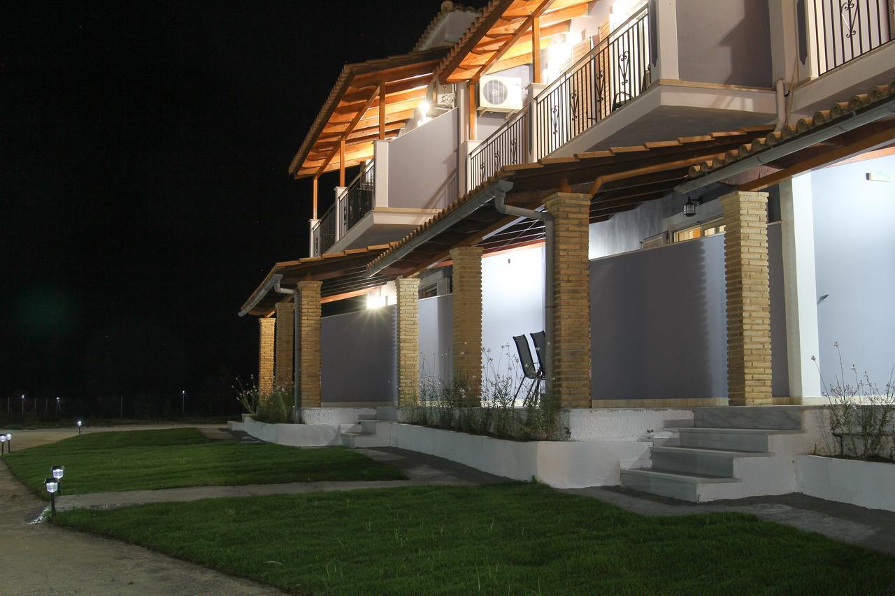 Apartment Seablue Tragaki