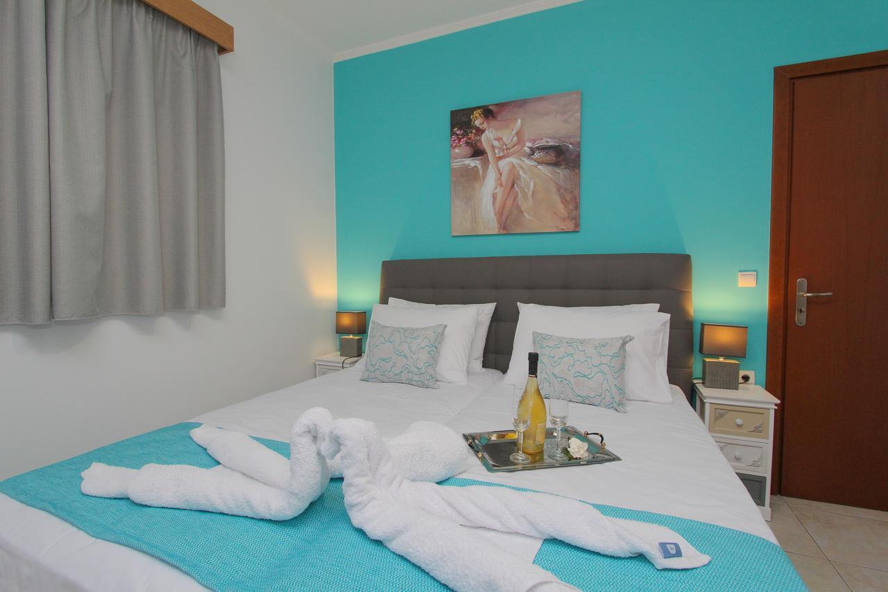 Appartement Seablue Tragaki